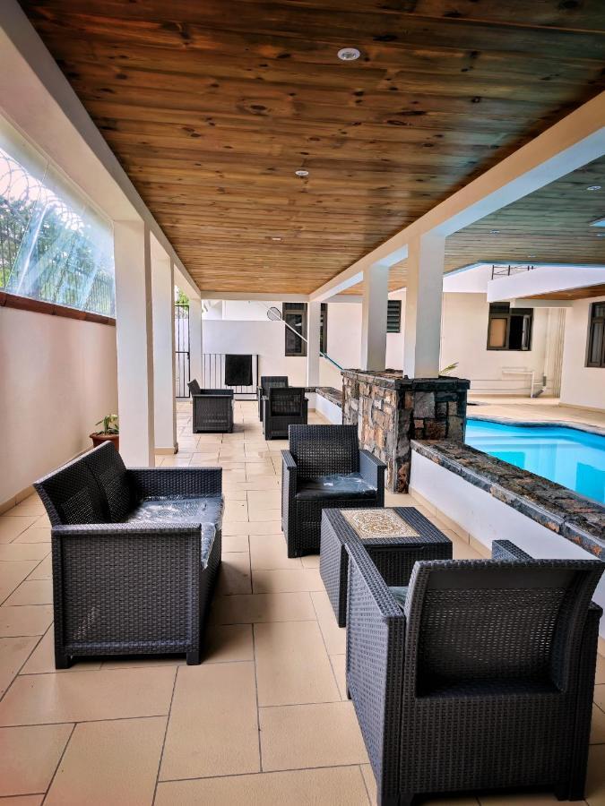 Appartement La Tortue - Gbh Grand Baie